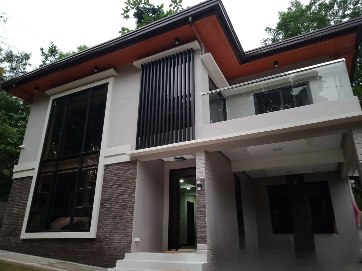 Antipolo residence featuring RGT installations