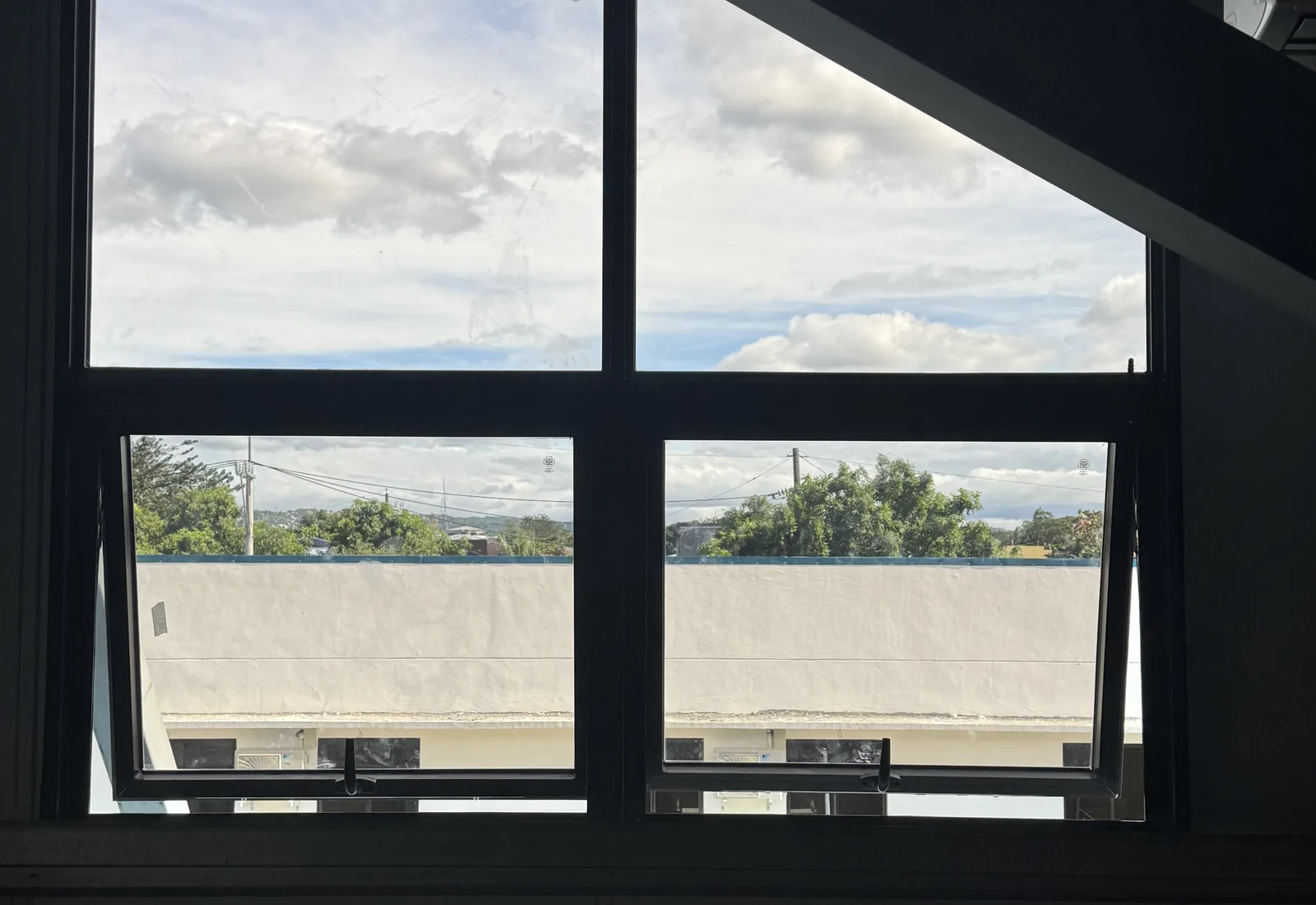 MAERSK commercial window system project