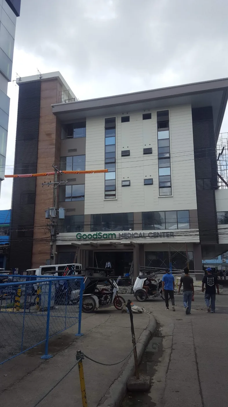 Good Sam Medical Center Cabanatuan project